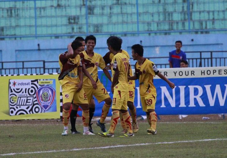 Selangkah Lagi, Sriwijaya U-21 Bisa Pertahankan Gelar<!--idunk-->Semi Final ISL U-21- Tahun 2014