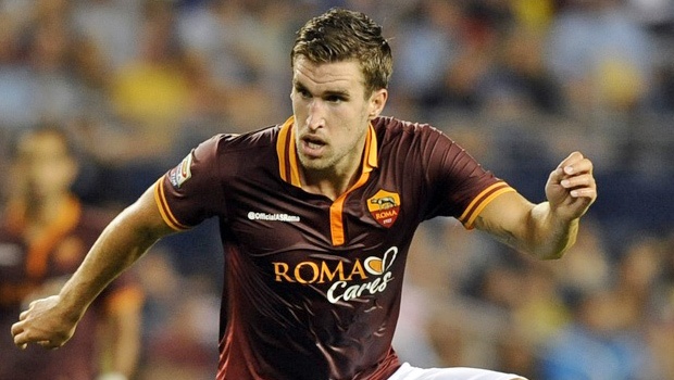 Pallota: Strootman Tidak akan Pergi dari AS Roma