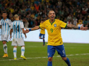 Tardelli Antar Brasil Tundukkan Argentina<!--idunk-->Laga Persahabatan