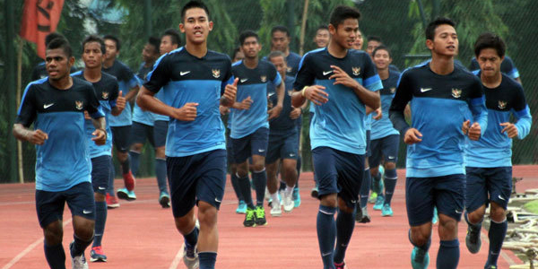 Jadwal Timnas U19 di Piala Asia U19 Tahun 2014