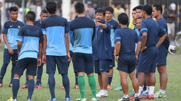 Timnas U19 Bawa Ahli Nutrisi ke Myanmar<!--idunk-->Piala Asia U19