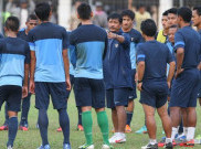 Timnas U19 Bawa Ahli Nutrisi ke Myanmar<!--idunk-->Piala Asia U19
