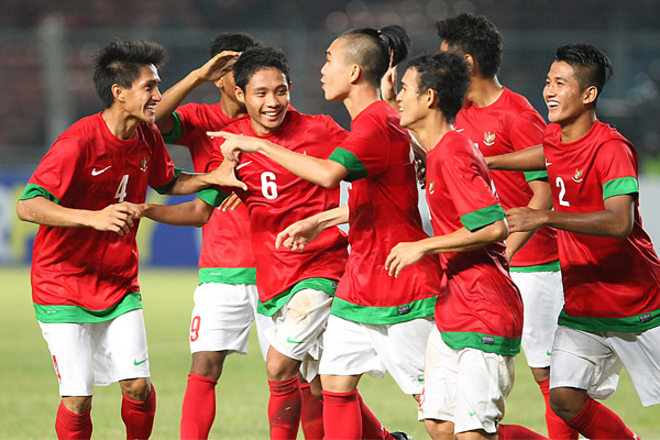 Hadapi Uzbekistan, Kondisi Pemain Timnas U19 Siap Tempur<!--idunk-->Piala Asia U19