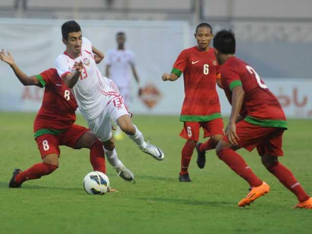 Aroma Dendam Jelang Laga UEA U19 Kontra Timnas U19<!--idunk-->Piala Asia U19