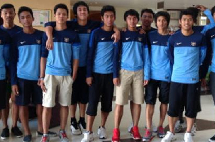 Menpora Berharap Timnas U19 Segera Bangkit