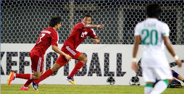 Ditekuk UEA 1-4, Timnas U19 Jadi Juru Kunci Grup B<!--idunk-->Piala Asia U19