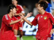 Tiongkok Empaskan Jepang 2-1<!--idunk-->Piala Asia U19