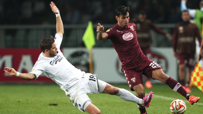 HIGHLIGHT: Penalti Quagliarela Bawa Torino Atasi Copenhagen <!--idunk--> Liga Europa Grup B