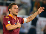 Totti Dikecam Direktur Olahraga Roma