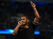 Totti: Roma Pantas Kalahkan City