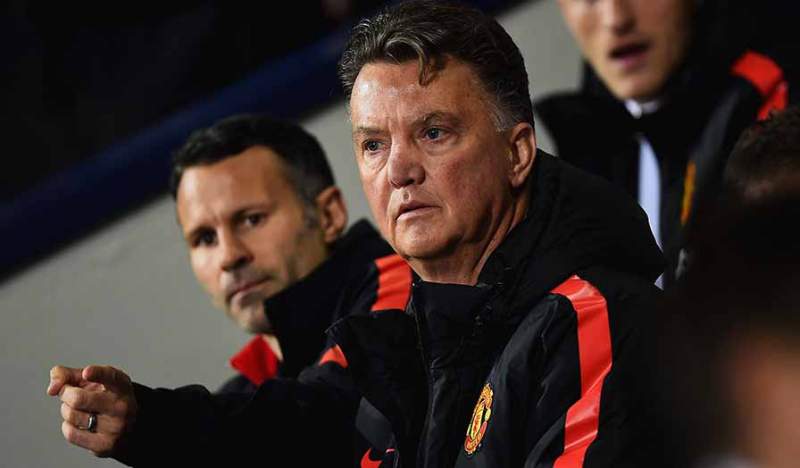 Cetak Gol Debut, Van Gaal Dukung Fellaini