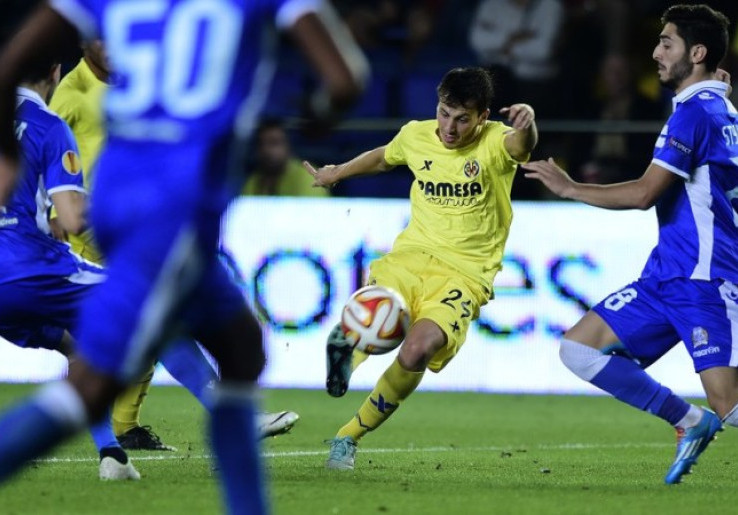 HIGHLIGHT: Villareal Gilas Apollon Limassol <!--idunk--> Liga Europa Grup A