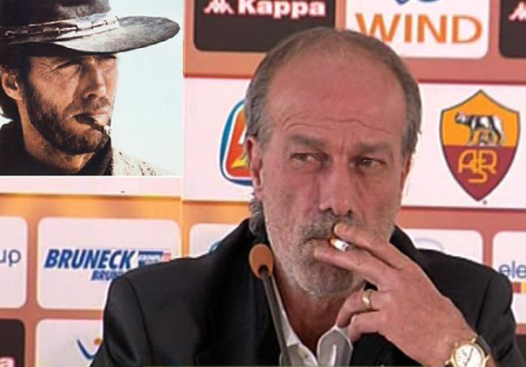 Walter Sabatini Anggap 3 Gol Juventus Tidak Sah