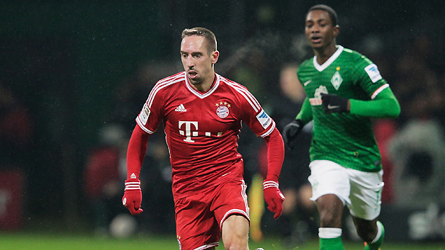 Meski Sulit, Bremen Yakin Curi Poin di Allianz Arena