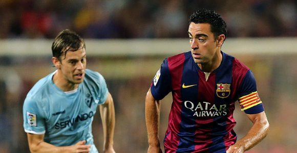 Xavi: Barcelona Sempat Frustasi Hadapi SD Eibar