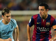 Xavi: Barcelona Sempat Frustasi Hadapi SD Eibar