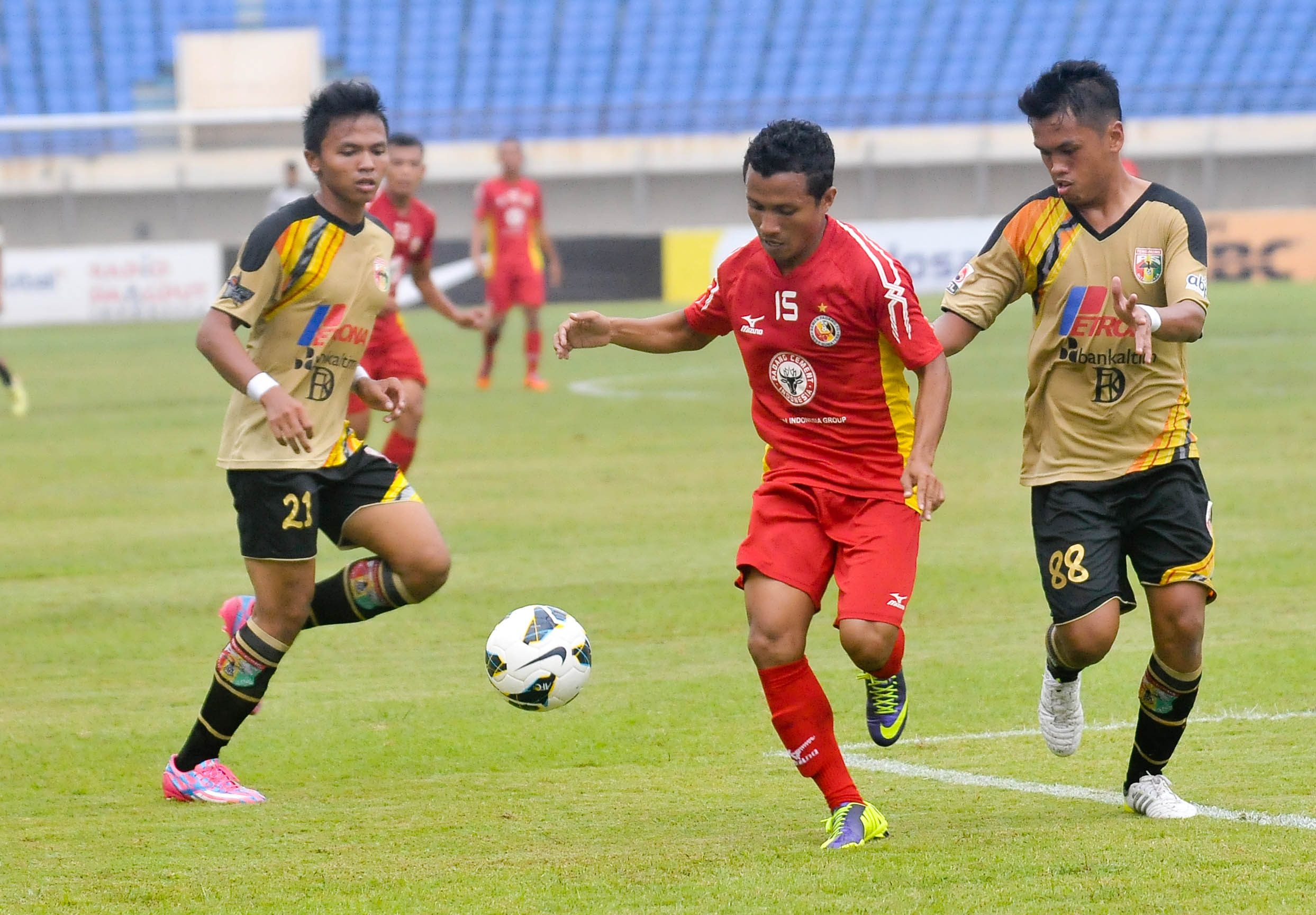Hadapi Mitra Kukar U-21, Semen Padang U-21 Siap Tempur<!--idunk-->Semi Final ISL U-21 Tahun 2014