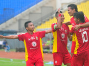 Bungkam Mitra Kukar 2-0, Semen Padang Melenggang ke Final<!--idunk--> Semi Final ISL U-21 2014