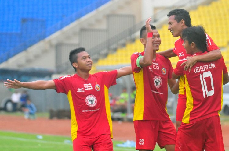 Bungkam Mitra Kukar 2-0, Semen Padang Melenggang ke Final<!--idunk--> Semi Final ISL U-21 2014
