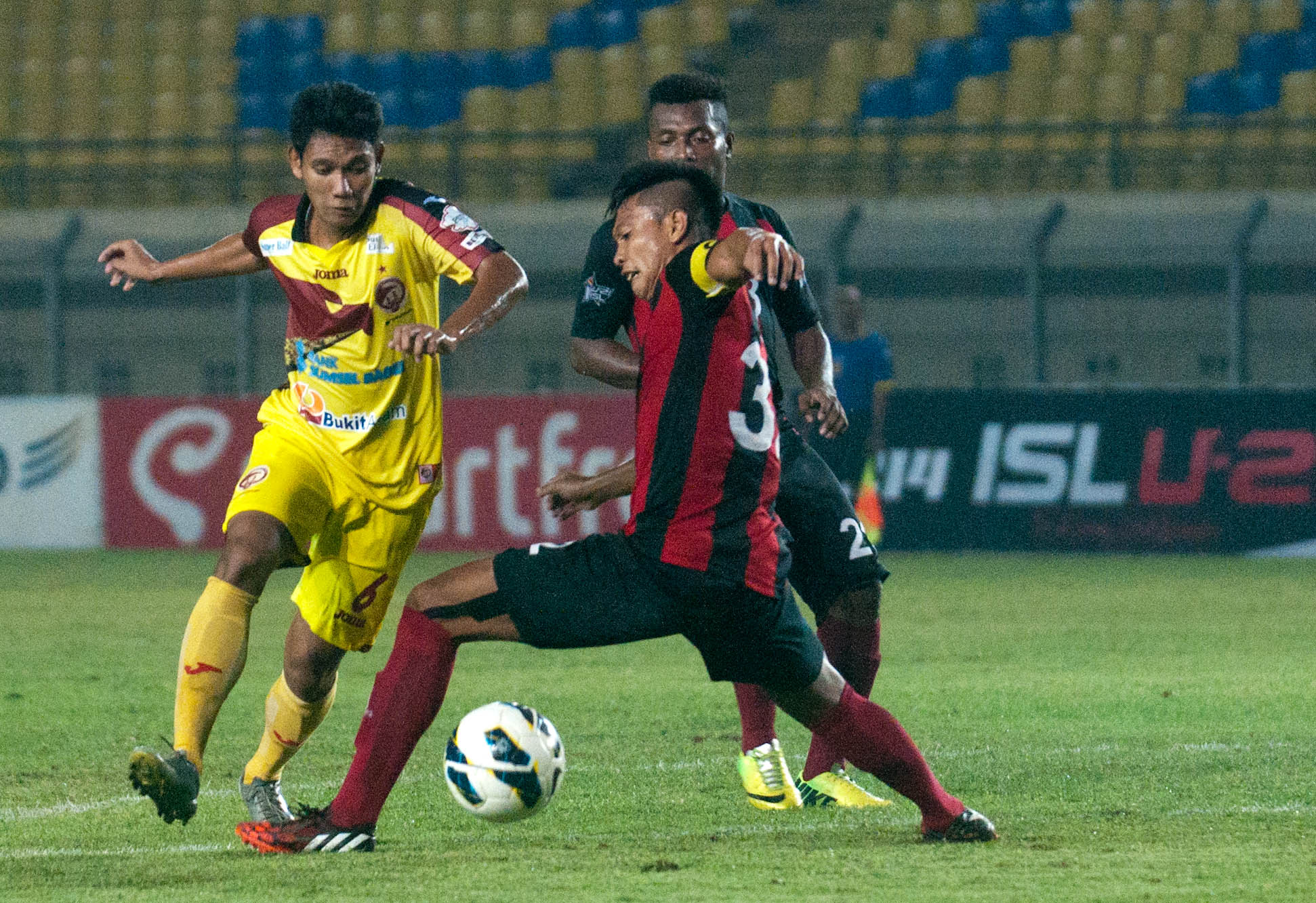 Sriwijaya U-21 Melangkah ke Final<!--idunk-->Final ISL U-21 2014