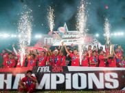 Hantam SFC 4-0, Semen Padang Juara ISL U-21 2014
