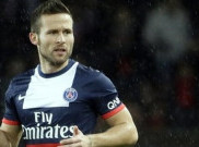 Yohan Cabaye Mengaku Tidak Bahagia di PSG