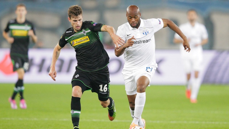 HIGHLIGHT: Moenchengladbach Kontra Zurich Sama Kuat <!--idunk--> Liga Europa Grup A