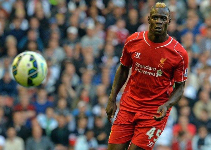 Balotelli Ternyata Takut ke Kamar Mandi Malam Hari