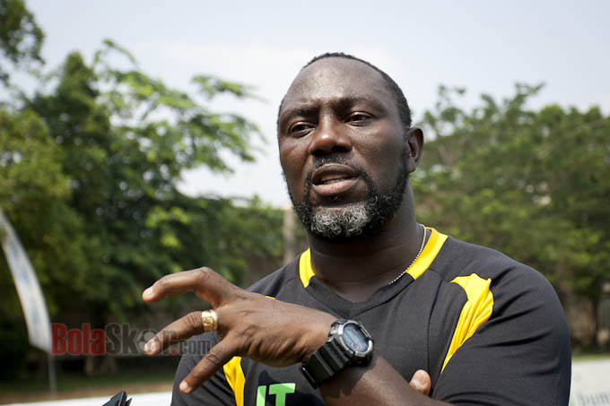 Jacksen Akui Kecepatan Serang Semen Padang Sulitkan Persipura<!--idunk--> Babak 8 Besar ISL 2014