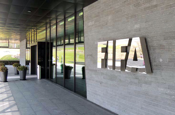 FIFA Skors Ketua Sepak Bola Mongolia