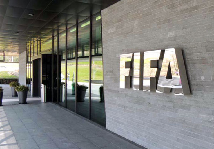 FIFA Skors Ketua Sepak Bola Mongolia