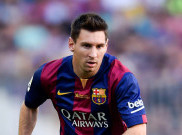 Dibandingkan dengan Ronaldo, Ini Jawab Messi
