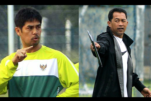 Nil Maizar dan Aji Santoso Masuk Bursa Calon Pelatih Persija