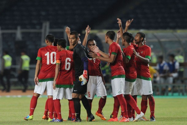 Disingkirkan Australia, Pemain Timnas U19 Minta Maaf<!--idunk-->Piala Asia U19