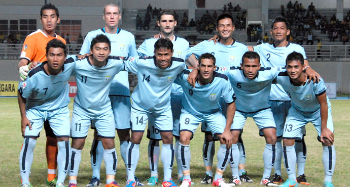 Laskar Joko Tingkir Siap Ladeni Singo Edan<!--idunk--> Babak 8 Besar ISL 2014