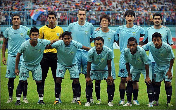 Hadapi Semen Padang, Persela Yakin Raih Poin<!--idunk-->Babak 8 Besar ISL 2014