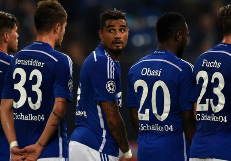 HIGHLIGHT: Imbang Dengan Maribor, Schalke Gagal Tempel Chelsea <!--idunk--> Liga Champions Grup G