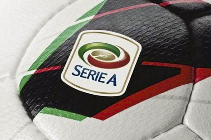 Kelasemen Sementara Liga Italia