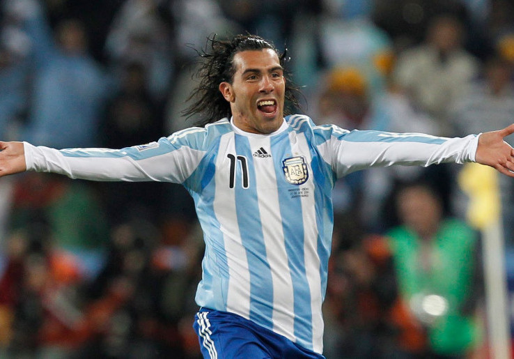 Martino Segera Panggil Carlos Teves ke Timnas Argentina