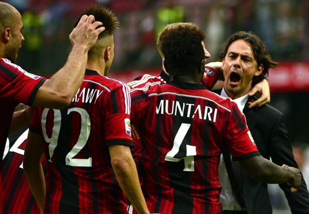 Susunan Pemain Milan VS Udinese 30 November 2014 Pukul 21:00