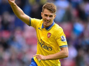 Aaron Ramsey Dukung Penuh Arsene Wenger