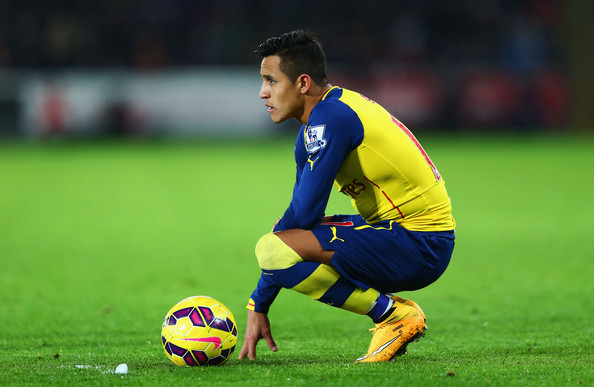 Pemain Ini Mengaku Bahagia Bersama Arsenal