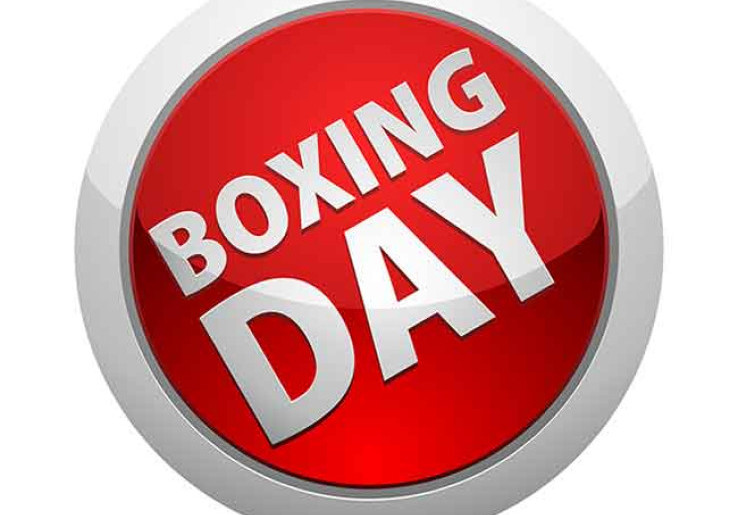 4 Fakta Unik Seputar Boxing Day