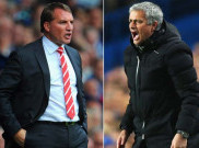Ditantang Chelsea, Liverpool Tak Gentar