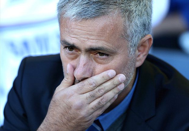 Chelsea Tak Diberi Penalti, Jose Mourinho Geram
