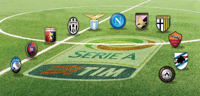 Daftar Pemain Top Skor Serie A Liga Italia