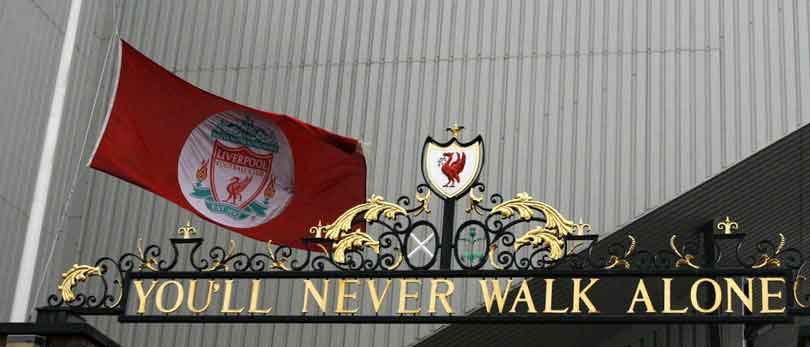 Liverpool Akan Mulai Memperluas Anfield Stadium Senin Mendatang
