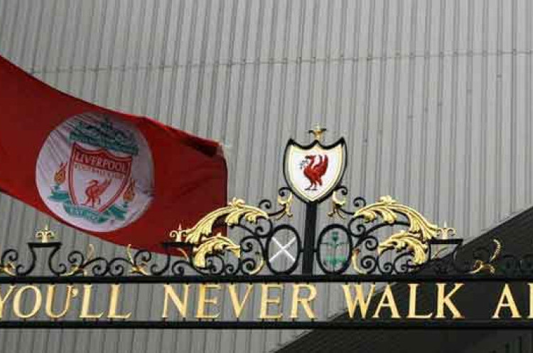 Liverpool Akan Mulai Memperluas Anfield Stadium Senin Mendatang