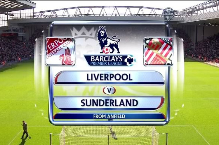 Prediksi Liverpool vs Sunderland 6 Desember 2014