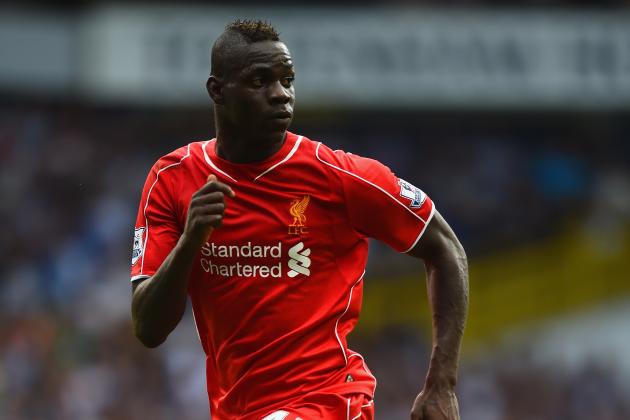 Liverpool Dinilai Tidak Membawa Pengaruh Baik Terhadap Balotelli